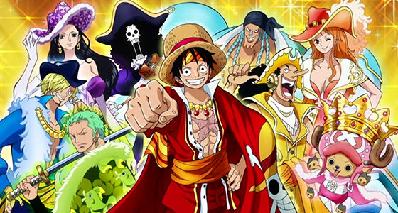 Fakta Menarik Anime One Piece 2 D0641