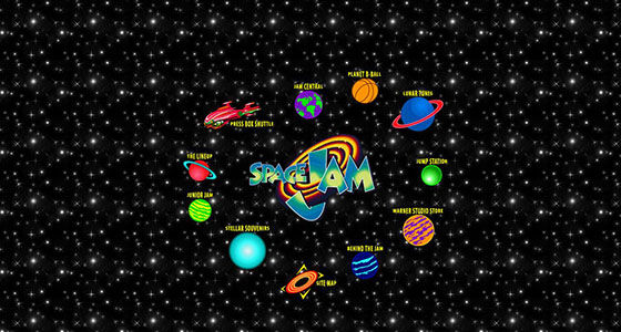 Space Jam C9627