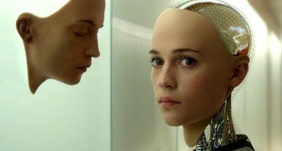 Film Sci Fi Jadi Kenyataan Ex Machina Custom E460c