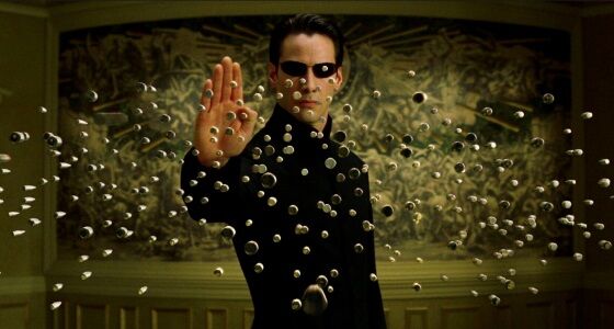 The Matrix Keanu Reeves 92968