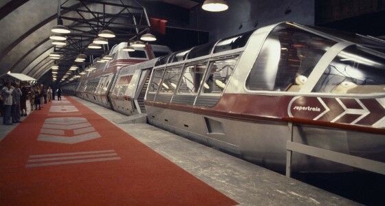 Supertrain 1979 16043