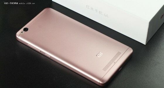 Xiaomi Redmi 4A Kamera 04338