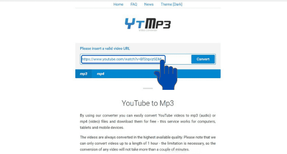 Cara Mengubah Video Menjadi Mp3 Online Dengan Mudah 6b253