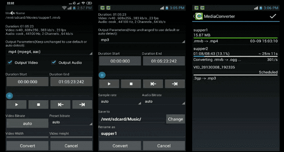 Cara Mengubah Video Menjadi Mp3 Di Android 62e28
