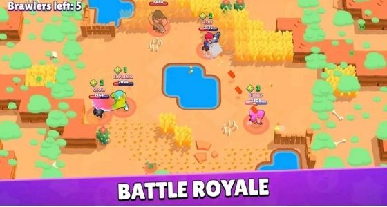 Mode Game Brawl Stars Mod Apk 8e053