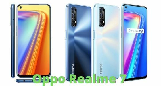 Oppo Realme 7 5a99f