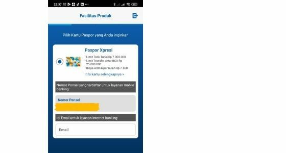 Cara Daftar Buka Rekening Bca Online 4758f