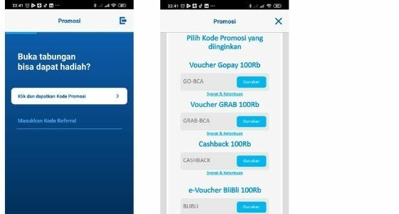 Cara Membuka Tabungan Bca Online Fd9a5