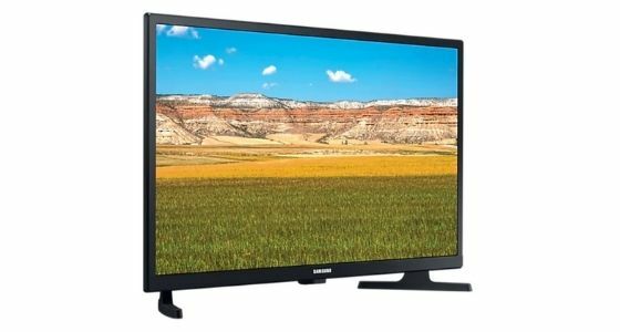 TV LED Samsung 24 T4001 HD TV 2020 B7017