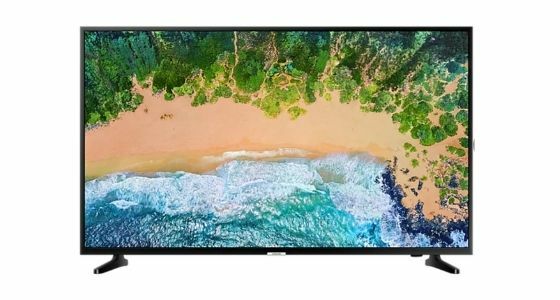 TV LED Samsung Samsung 43 UHD 4K Smart TV NU7090 Series 7 A2566