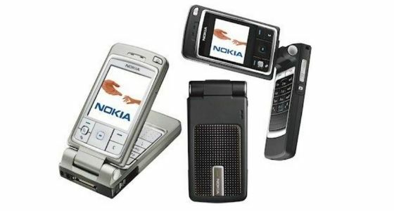 Hp Nokia 6260 0b3f5