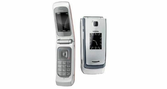 Hp Nokia Lipat 3610 Fold Bbf2f