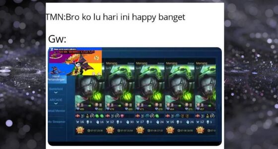 Meme Mobile Legend6 A209a