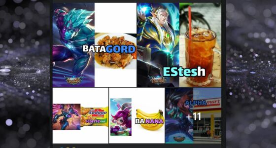 Meme Mobile Legend9 B308d