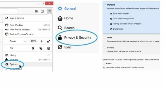 Cara Mengaktifkan Cookie Di Mozilla Firefox 6b47a