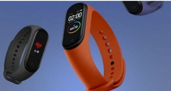 Mi Smart Band 4 D13aa