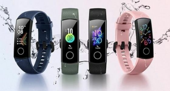Smartband Terbaik 9936c