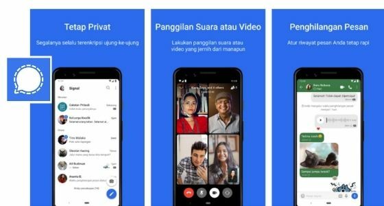 Download Signal Messenger E898b