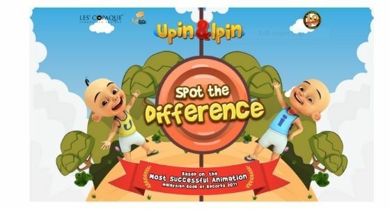 Game Upin Ipin Download C516f