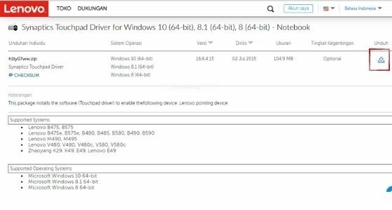 Cara Memunculkan Kursor Pada Windows 10 1b6b8