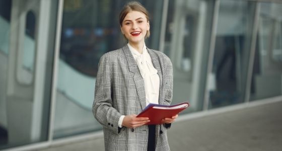 Pekerjaan Dengan Gaji Tinggi Untuk Wanita Lulusan Sma Ab7f0
