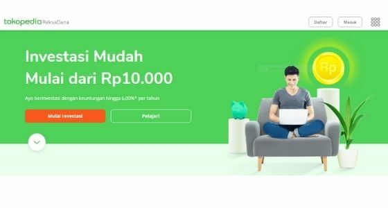 Cara Beli Dan Pencairan Reksadana Tokopedia 2945f