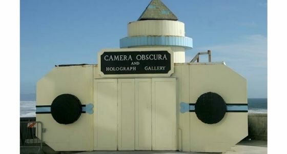 Kamera Pertama Di Bumi Obscura 0aeda