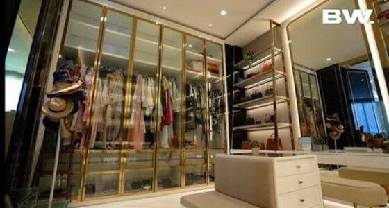 Walk In Closet Milik Crazy Rich Malang Dbb20