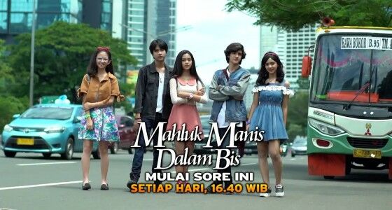 Mahluk Manis Dalam Bis 8d412