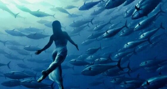 Penyelam Jepang Dan Ikan Ikan 3fbd3