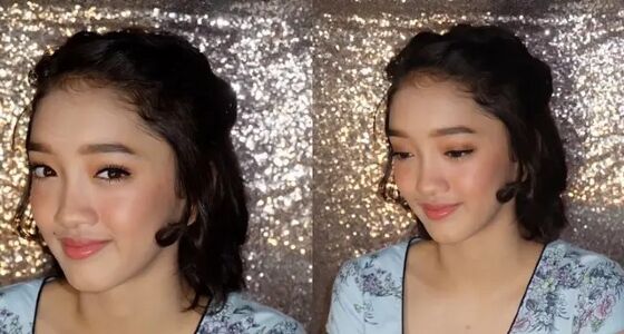 Aishameglio Dengan Makeup E1fa5