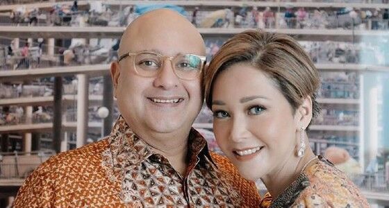 Maia Estianty Dan Irwan Danny Mussry 405f9
