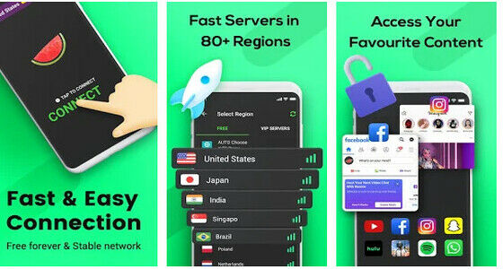 Melon VPN Ef6ff