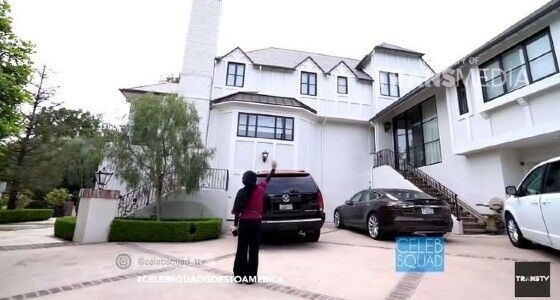 Rumah Nia Ramadhani Di Beverly Hills 0d33c