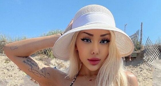 Foto Liburan Candice Kloss 9a6df