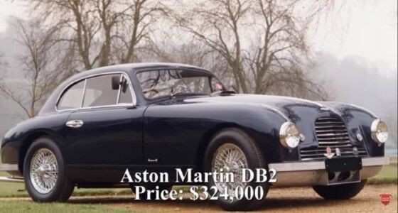 Aston Martin DB2 549ac