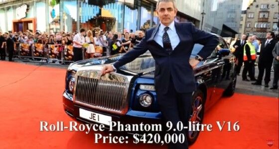 Rolls Royce Phantom 38b9a