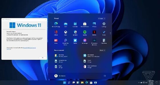 Bocoran Taskbar Icon Di Windows 11 8bb69