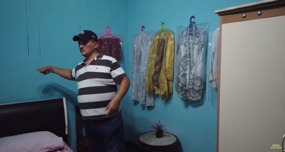 Kebaya Mendiang Suzzanna 9a38a