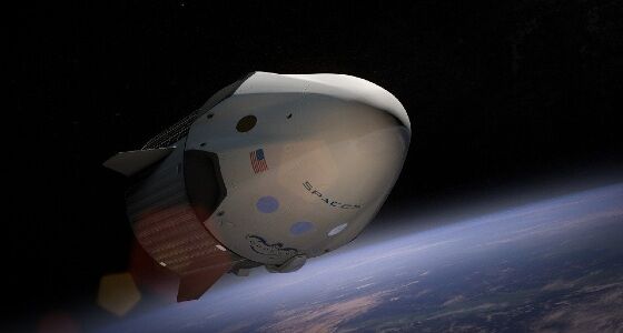 SpaceX E8972
