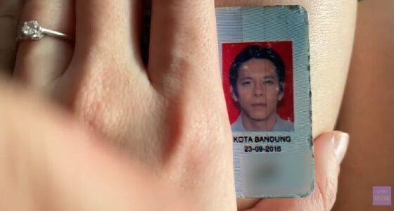 Pas Foto KTP Ariel NOAH F4b67