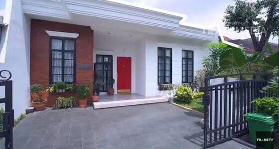 Memasuki Rumah Cassa Rianti 69f7a