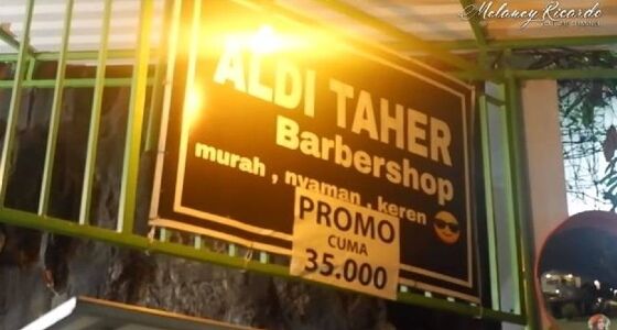 Barbershop Aldi Taher 903b2