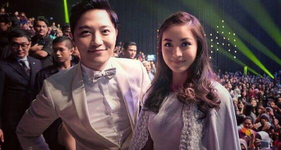 Natasha Wilona Dan Jin Goo 0491e