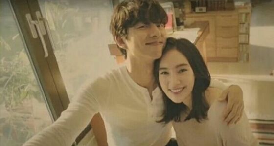 Tatjana Saphira Dengan Gong Yoo 4ebfd