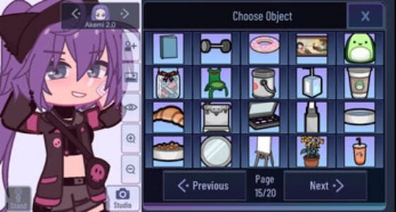 Gacha Cute Mod Apk Download Bb96c