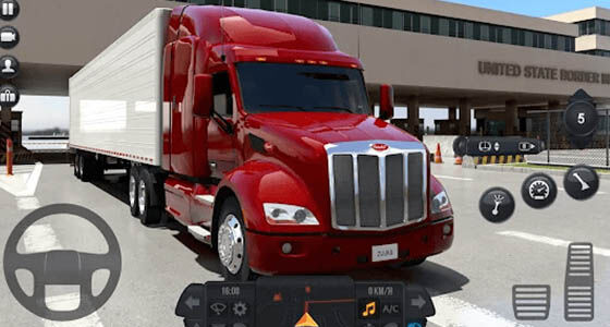 Truck Simulator Ultimate 744ce