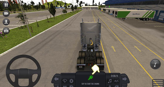 Truck Simulator Ultimate B368f