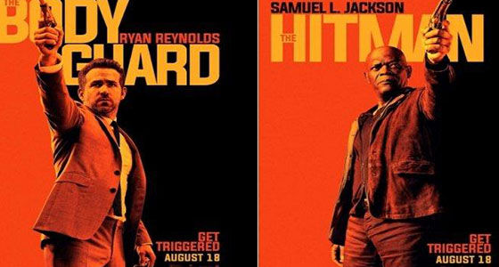 The Hitman S Bodyguard D2306