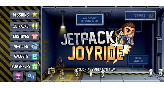 Jetpack Joyride F606b